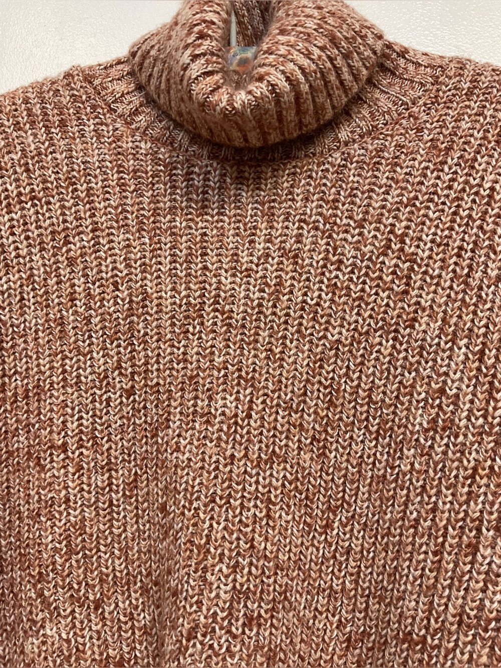 Future Collective Reese Blutstein Chunky Turtleneck Sweater - Picture 4 of 9